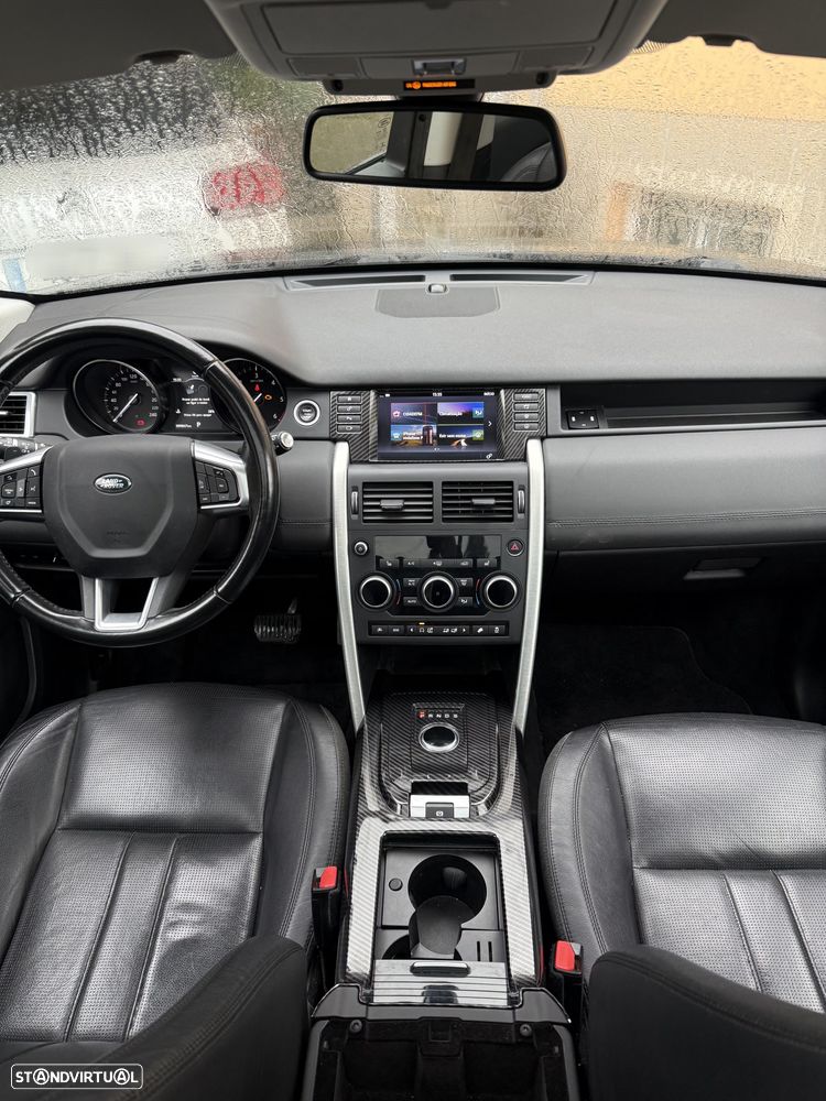 Land Rover Discovery Sport 2.0 TD4 HSE Luxury Auto - 21