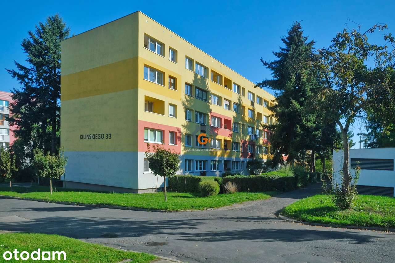 Mieszkanie na sprzedaż, 2 pokoje, 46 m², Chojnów