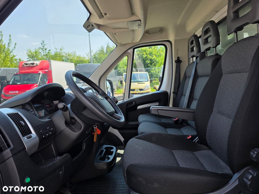 Fiat Ducato Kontener z Windą 8EP Krajowy Silnik 2,3 ! Iveco - 12
