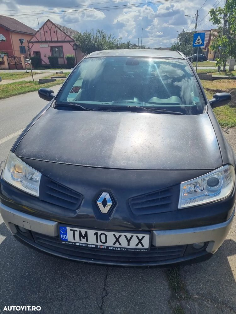 Renault Megane II 1.6 Authentique - 3