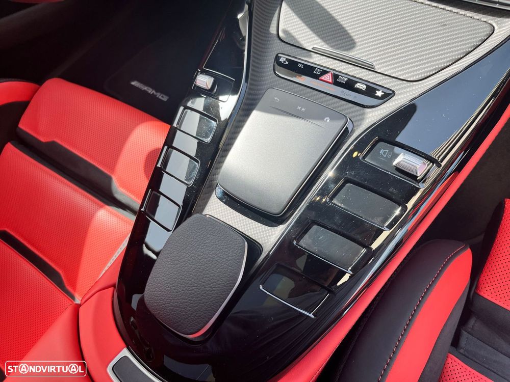 Mercedes-Benz AMG GT - 58