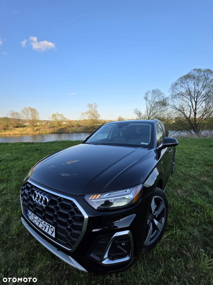 Audi Q5 45 TFSI quattro S tronic S line business - 5