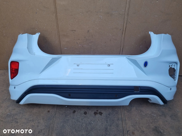 FORD PUMA MK2 ST LINE ZDERZAK TYŁ TYLNY