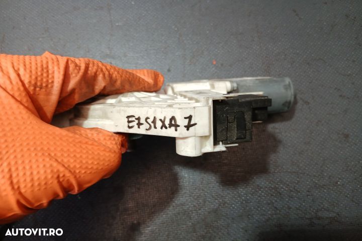 Motoras macara geam fata dreapta 4F0959802D 4F0959802D Audi A6 4F/C6 - 3