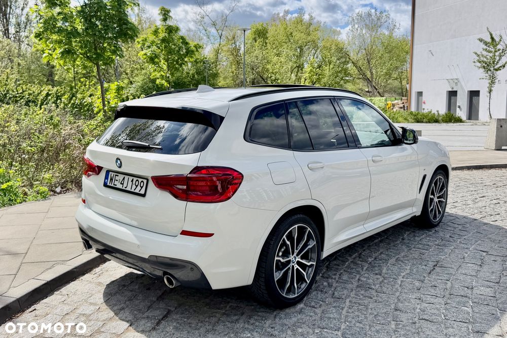 BMW X3 xDrive30i mHEV M Sport sport - 4