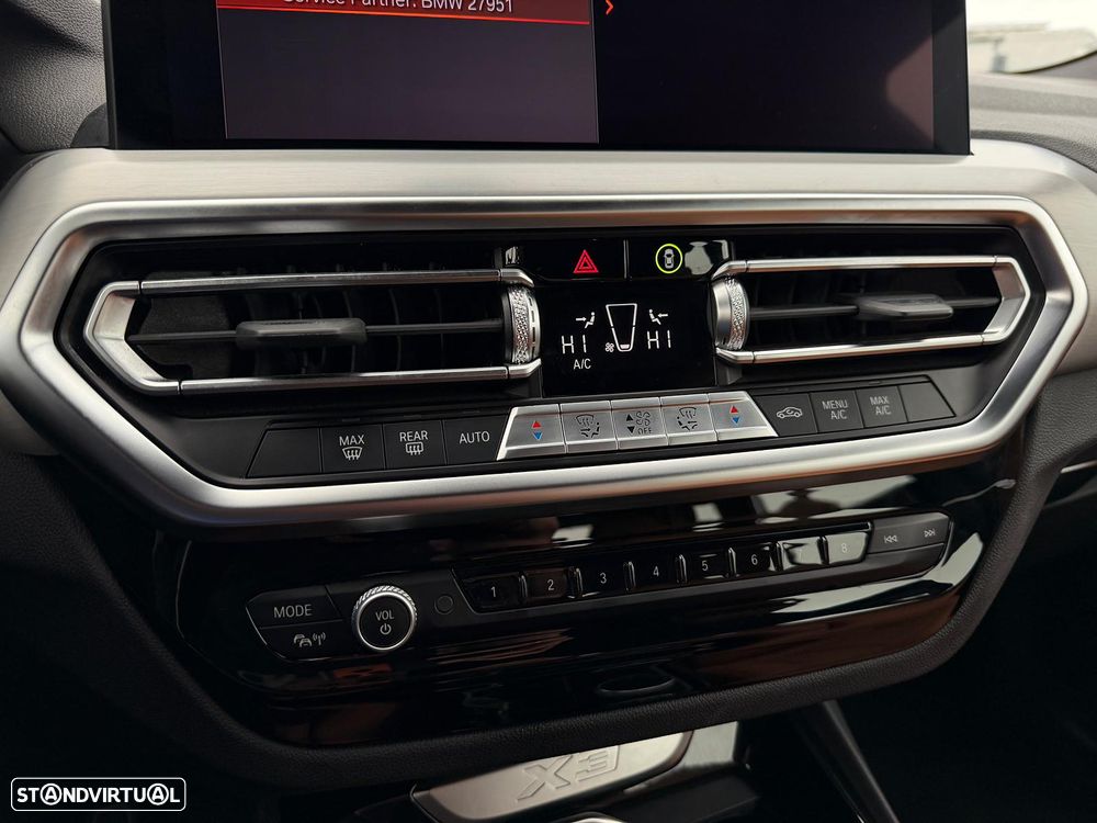 BMW X3 xDrive30e Aut. M Sport - 13