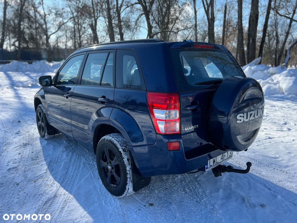 Suzuki Grand Vitara 2.4 Automatik Comfort Limited - 4