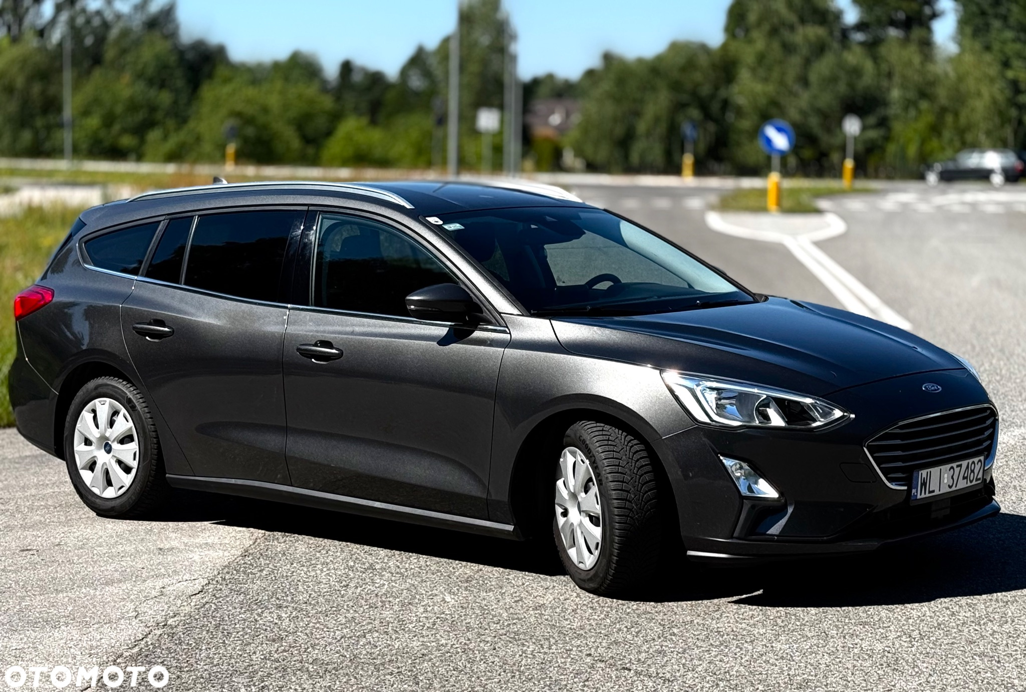 Ford Focus 1.5 EcoBlue Start-Stopp-System ACTIVE - 4