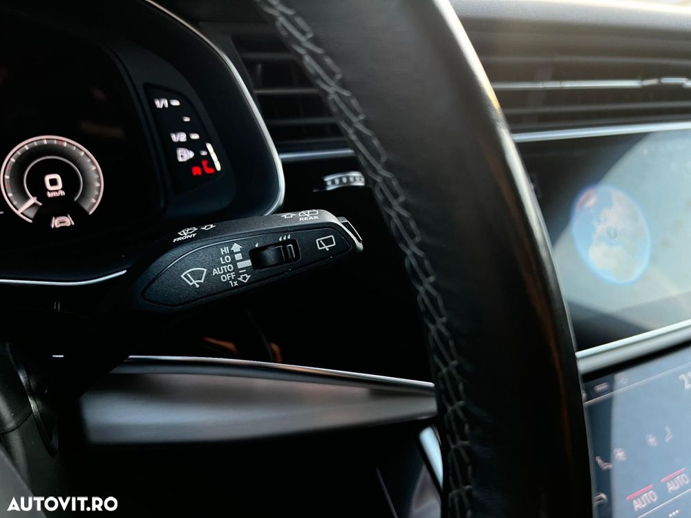 Audi Q8 55 TFSIe quattro tiptronic - 20