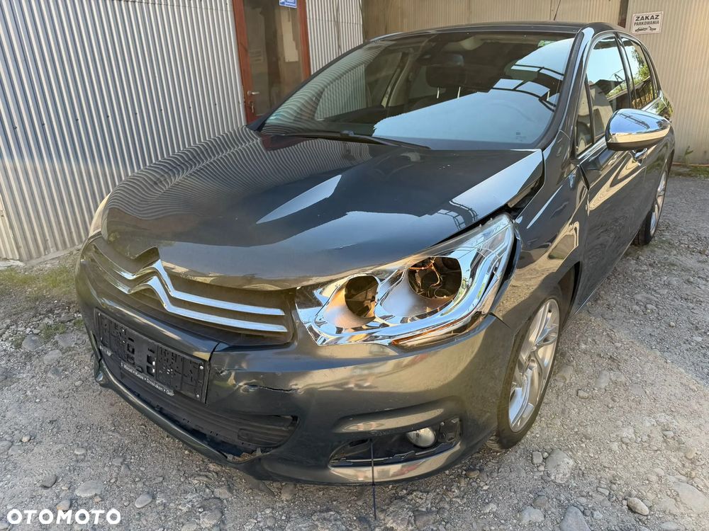 Citroën C4 1.6 HDi Exclusive - 1
