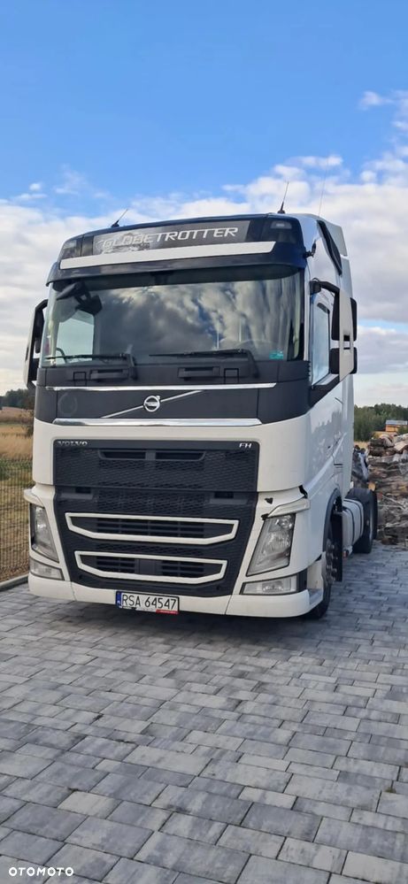 Volvo FH 460 460km 2015 EURO 6 LPG - 16