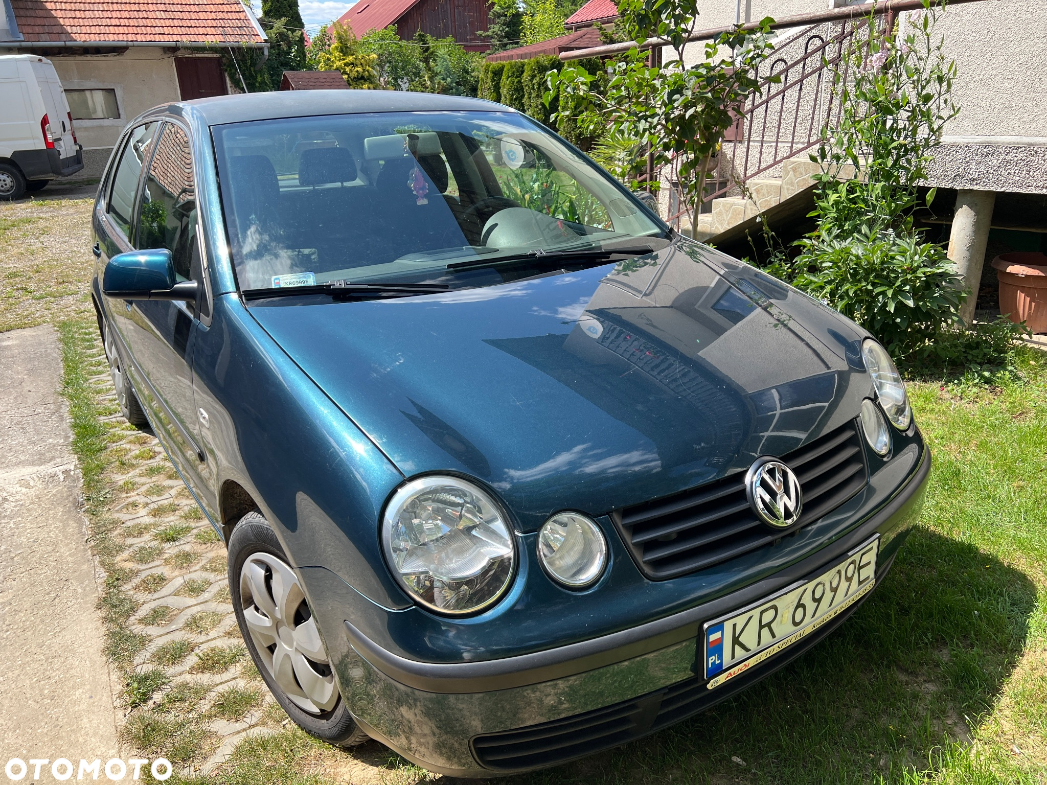 Volkswagen Polo 1.4 16V Comfortline - 12