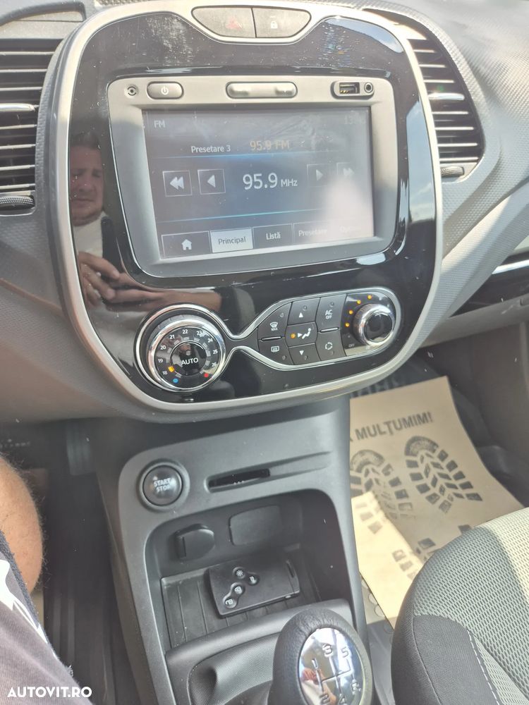 Renault Captur ENERGY TCe 90 Start&Stop Dynamique - 7