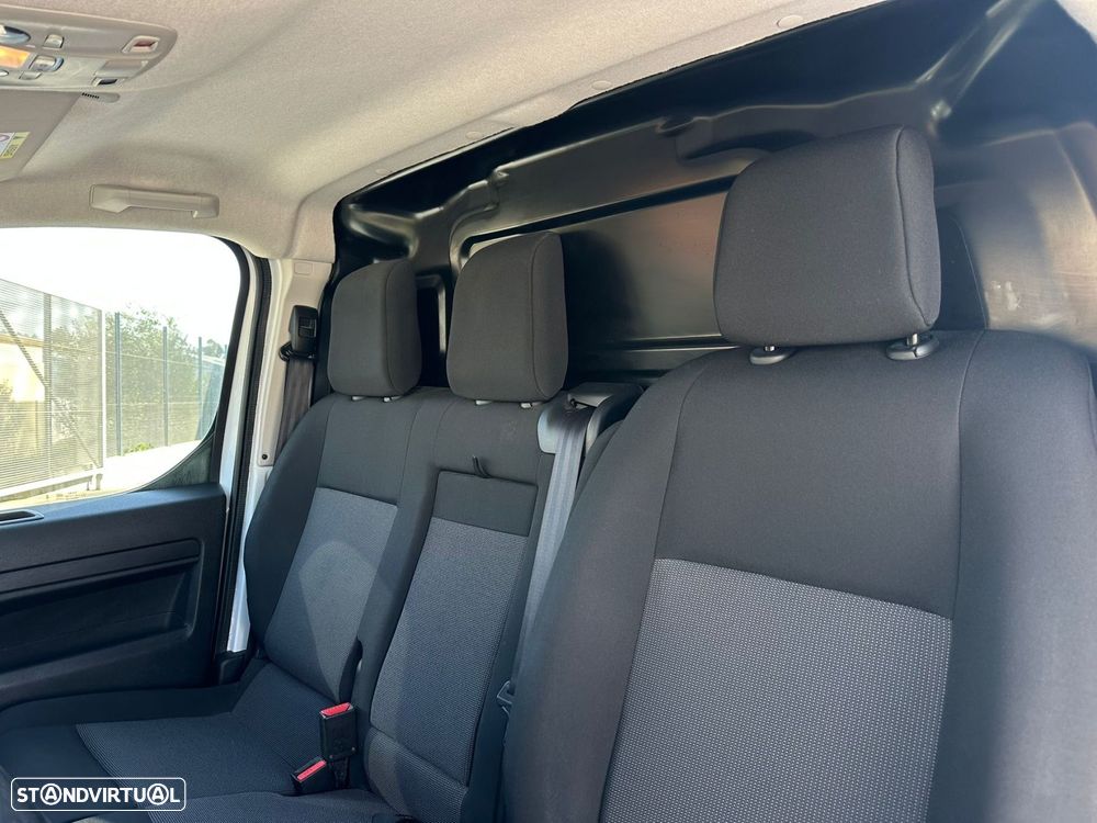 Citroën Jumpy 2.0 BlueHDi M - 9