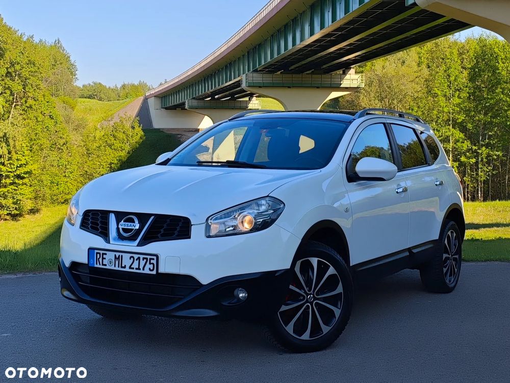 Nissan Qashqai+2 2.0 tekna - 33