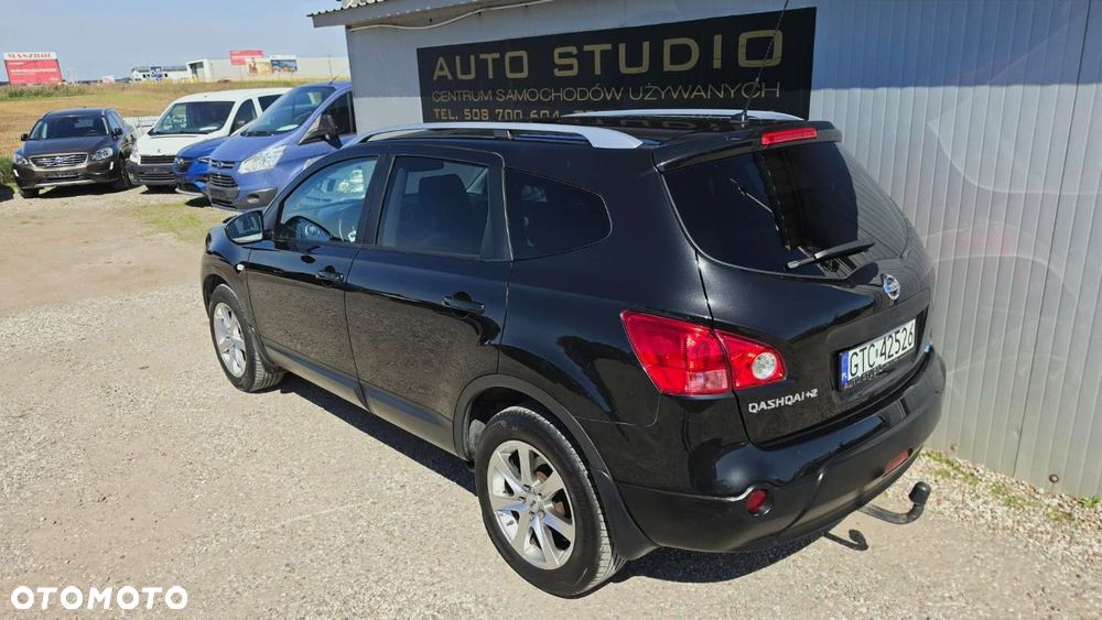 Nissan Qashqai+2 2.0 4x4 Tekna Premium CVT - 3