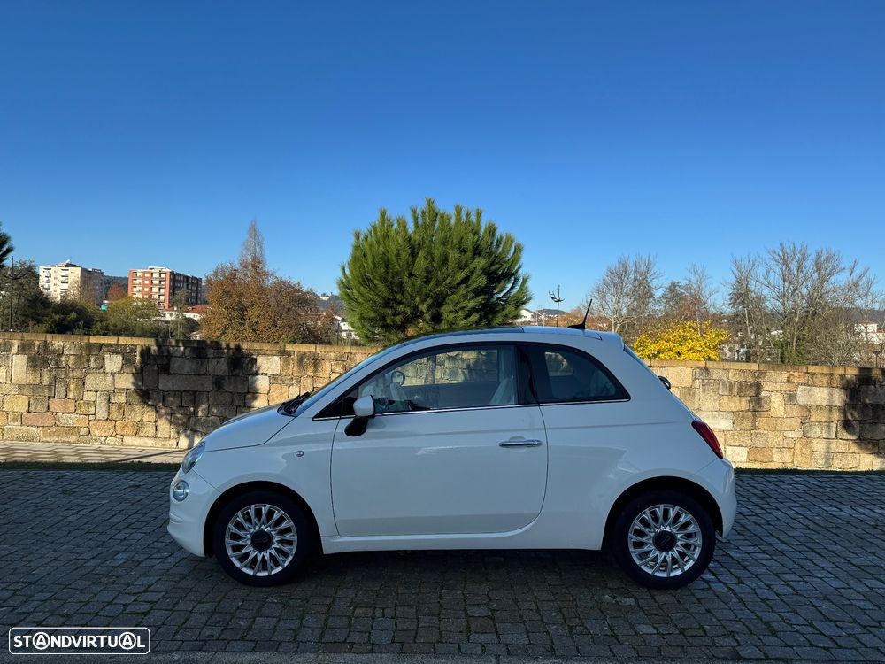 Fiat 500 1.2 Lounge - 2