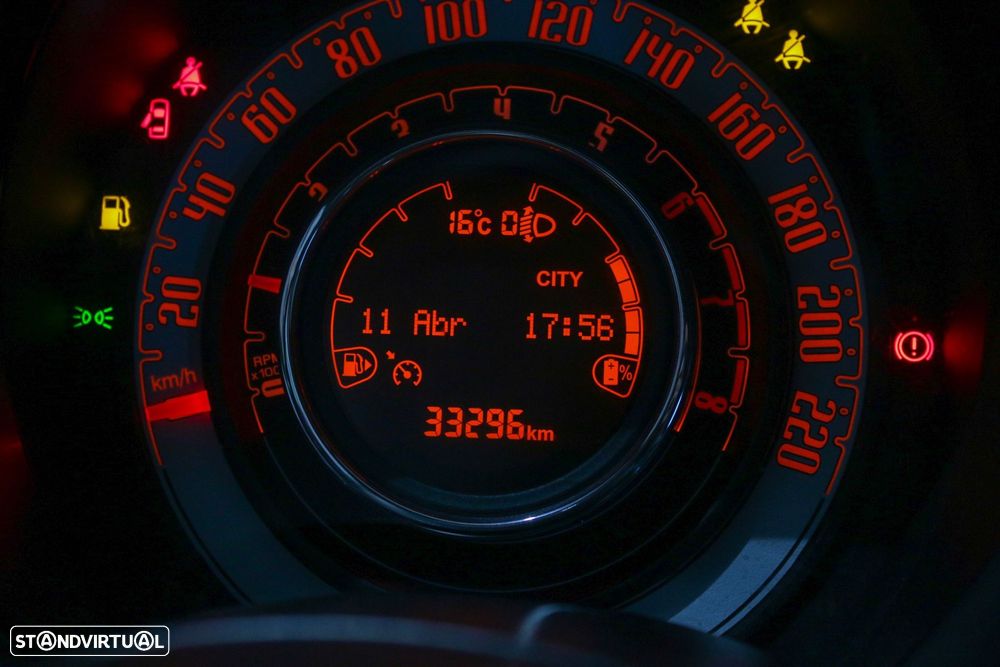 Fiat 500 1.0 Hybrid - 21