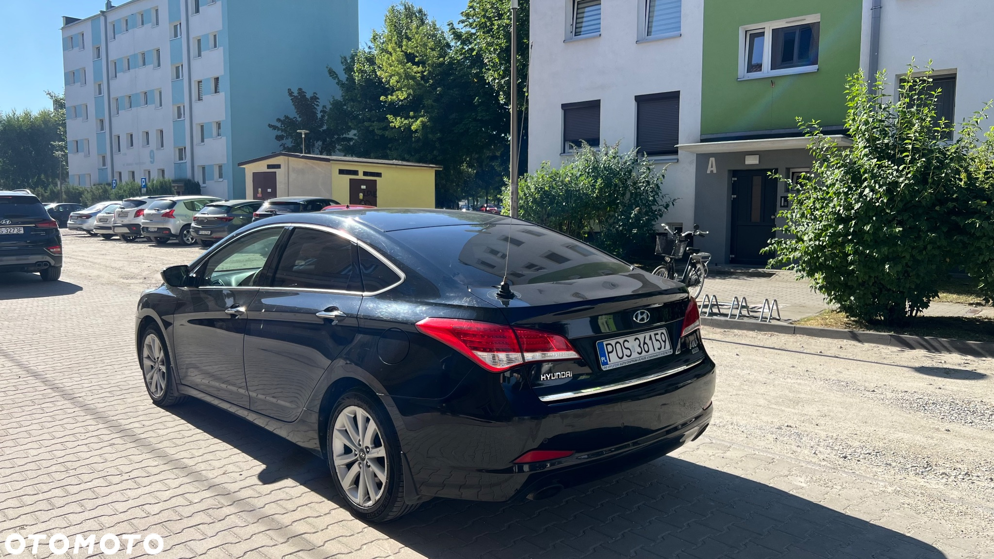 Hyundai i40 - 3