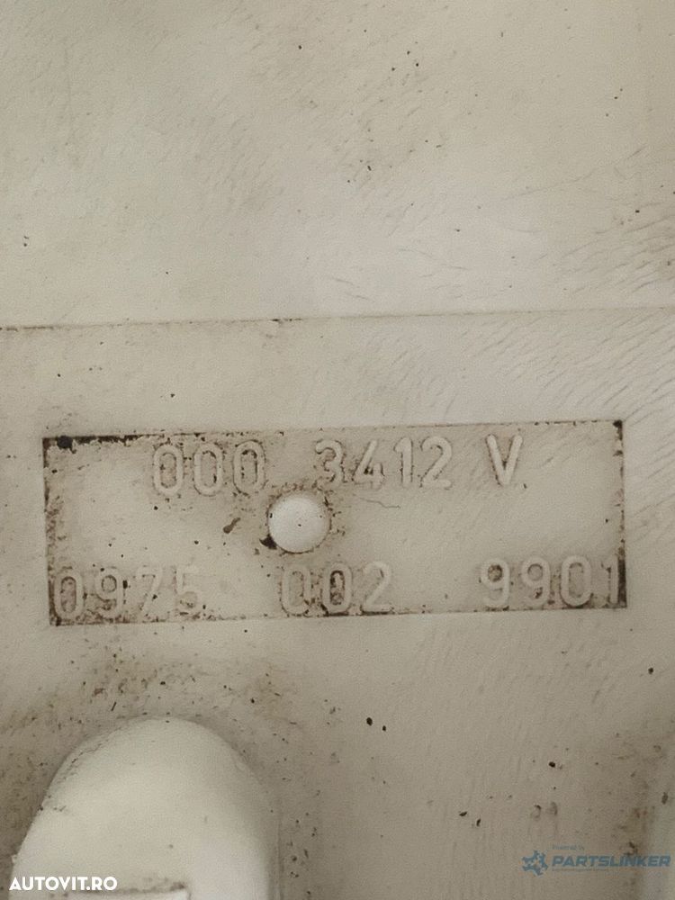 Pompă combustibil internă SMART FORTWO 450 2004 - 2007 0.6i OEM 09750029901 - 2