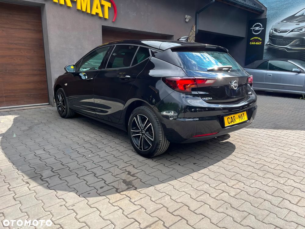 Opel Astra 1.4 Turbo Start/Stop Automatik Innovation - 6