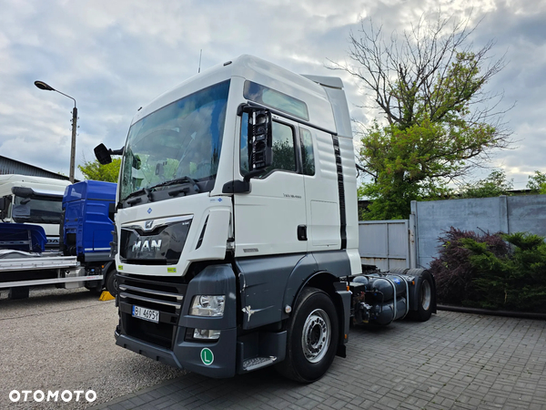 MAN TGX 18.460 Standard