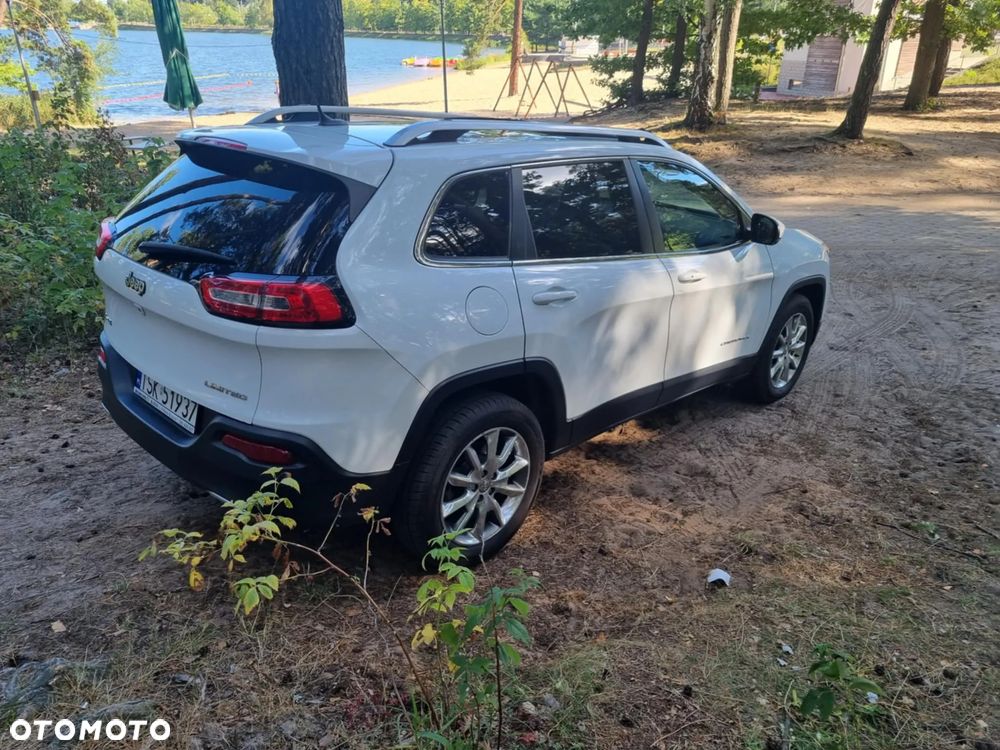 Jeep Cherokee 3.2 V6 Pentastar Active Drive I Automatik Limited - 9