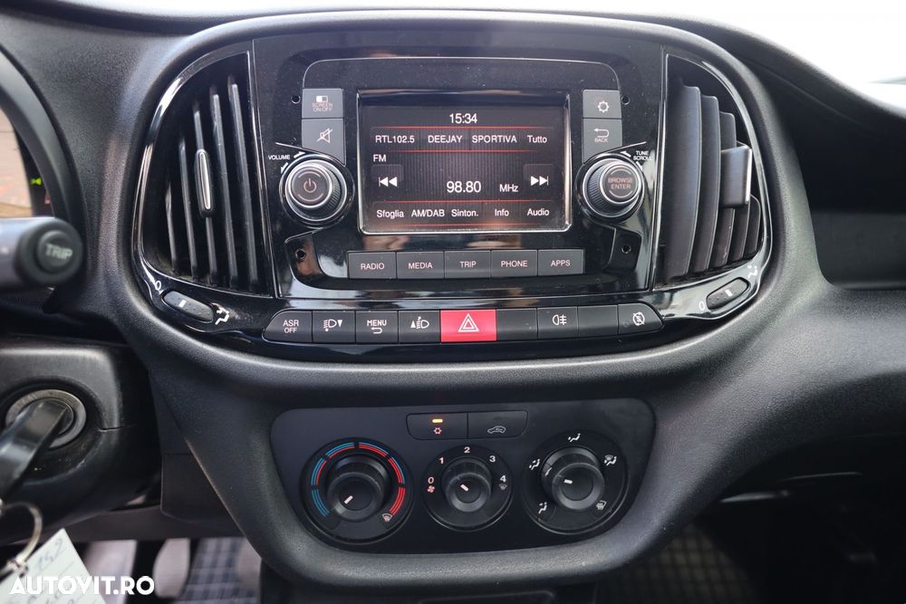 Fiat Doblo Furgon L2H1 1.6 Diesel 105 CP - 18