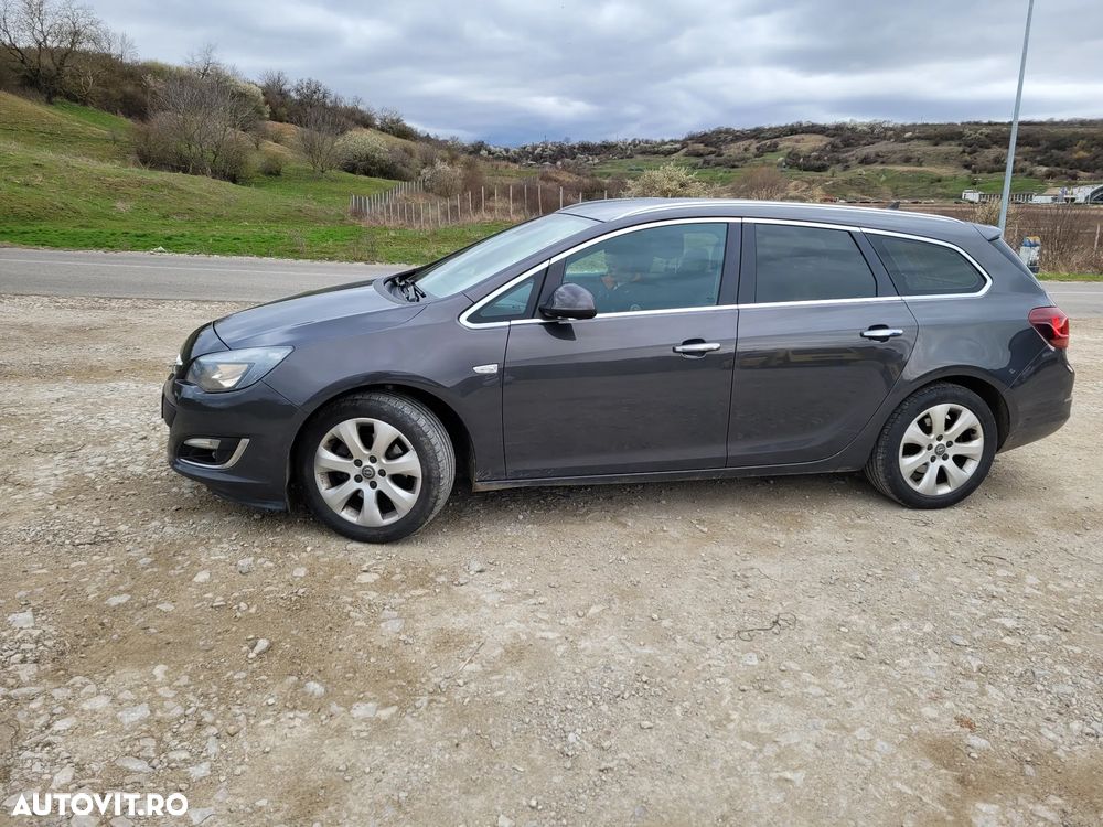 Opel Astra 1.7 CDTI Sport - 7