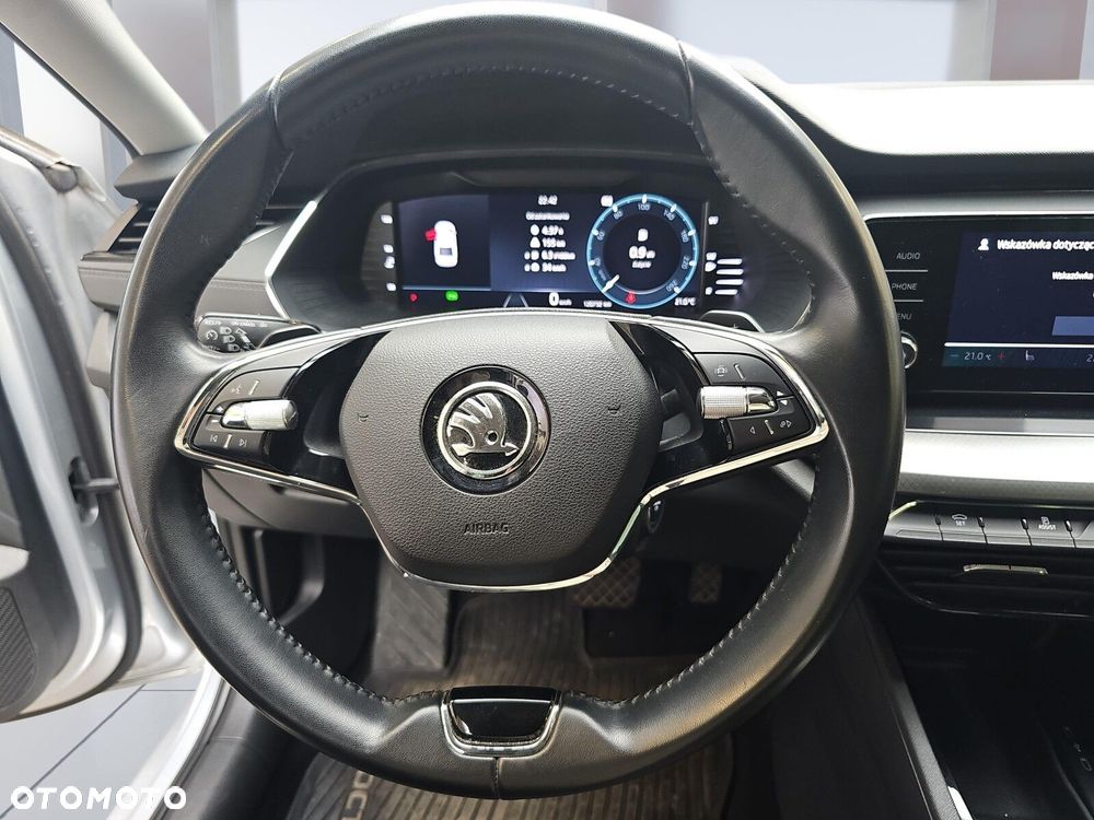 Skoda Octavia 2.0 TDI Ambition DSG - 13