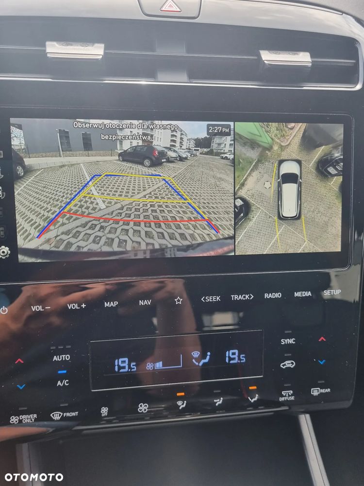 Hyundai Tucson 1.6 T-GDi PHEV Executive N Line 4WD - 27