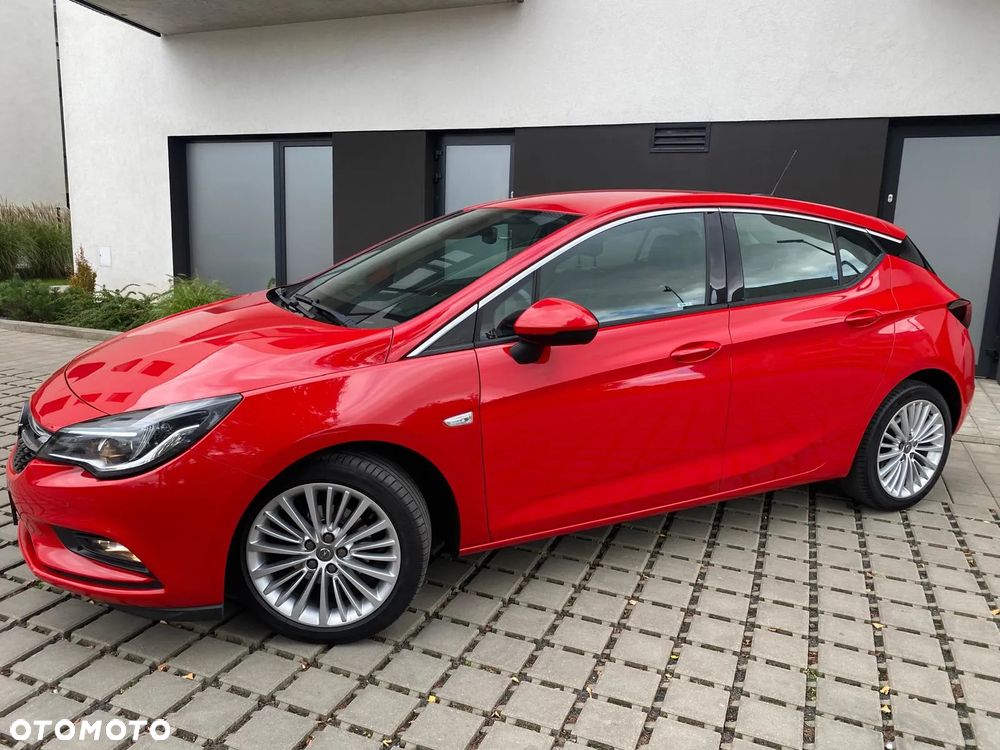 Opel Astra 1.0 Turbo Start/Stop Business - 7