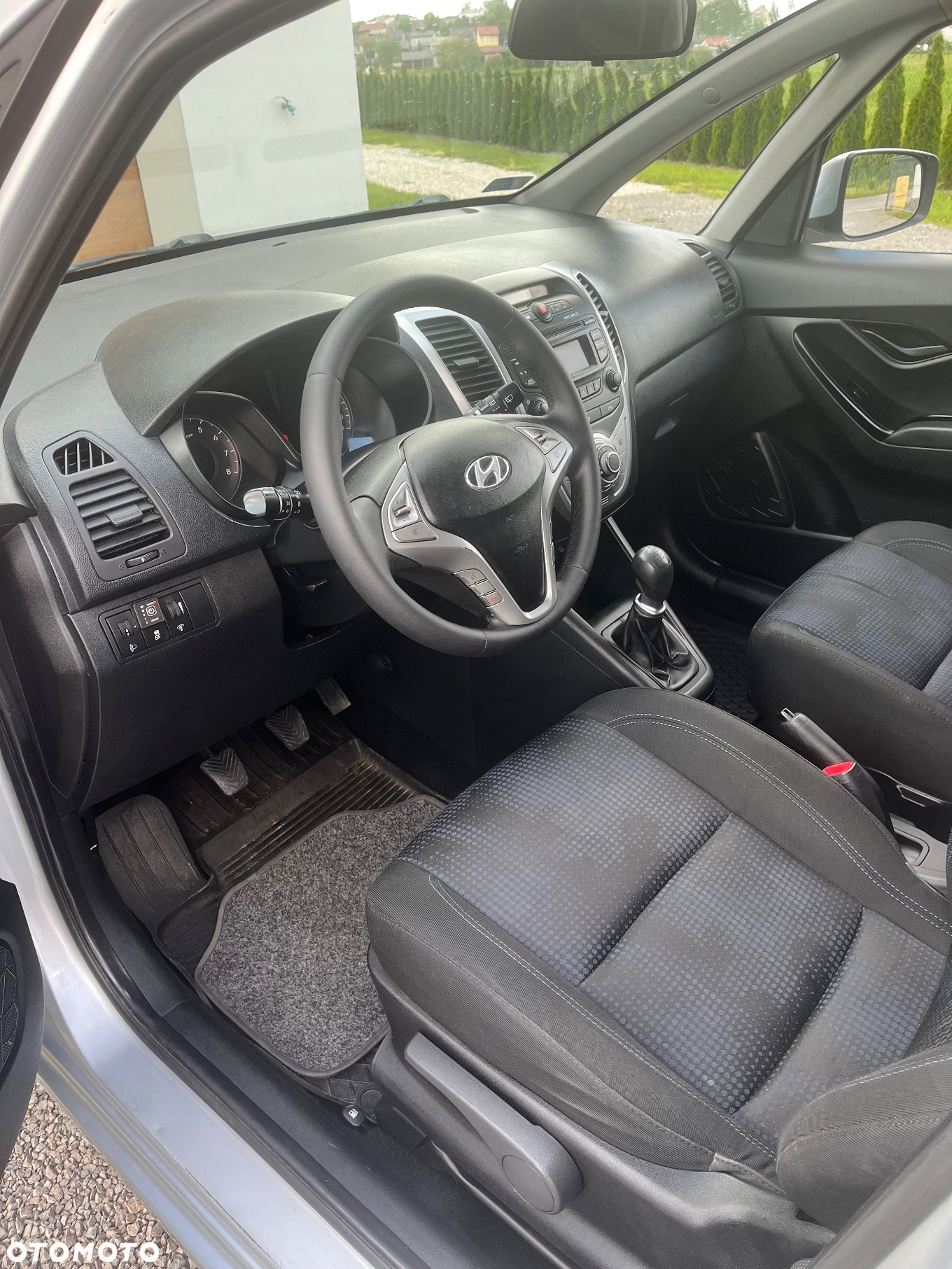 Hyundai ix20 1.4 blue Comfort - 15