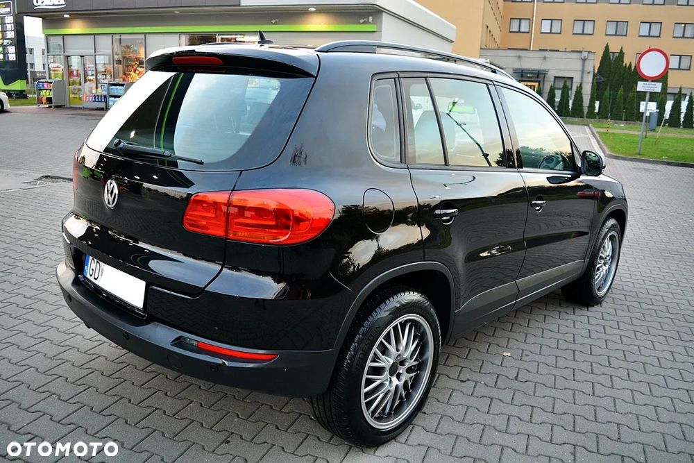 Volkswagen Tiguan 2.0 TSI 4Motion Automatik Trend & Fun - 4