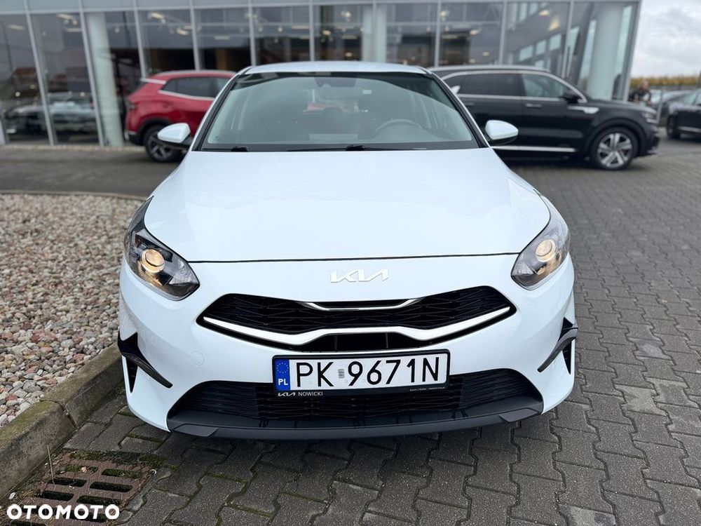 Kia Ceed 1.5 T-GDI M - 7