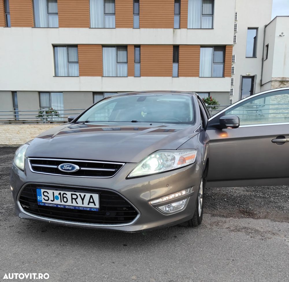 Ford Mondeo 1.6 TDCi Econetic - 1