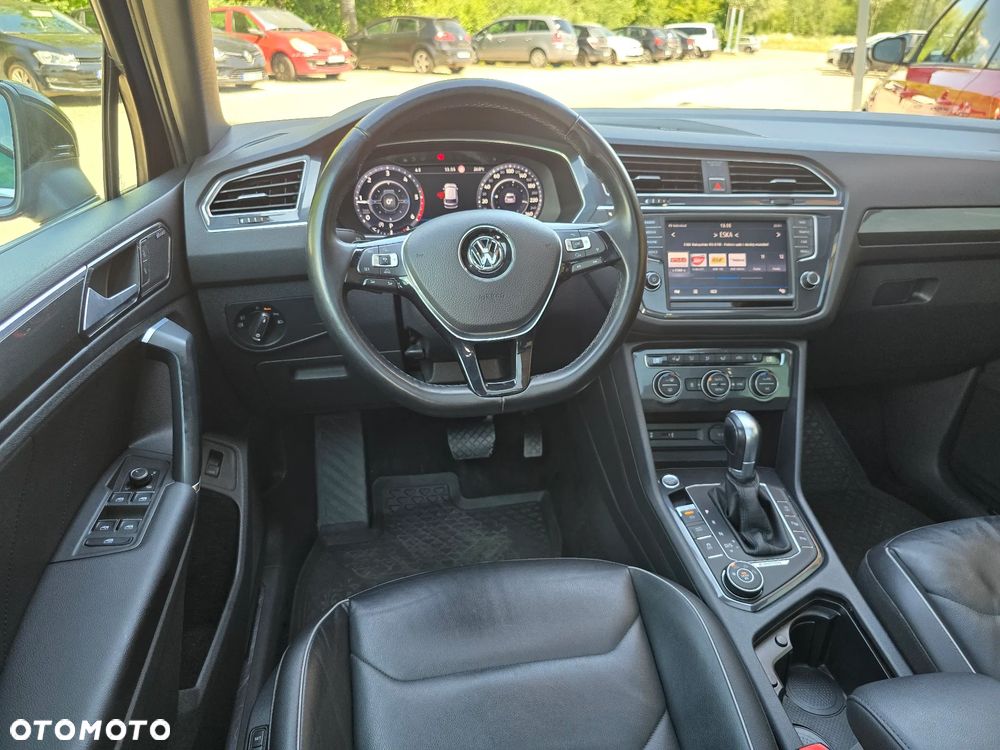 Volkswagen Tiguan 2.0 TDI SCR 4MOTION (BlueMotion Techn.) DSG Highline - 30