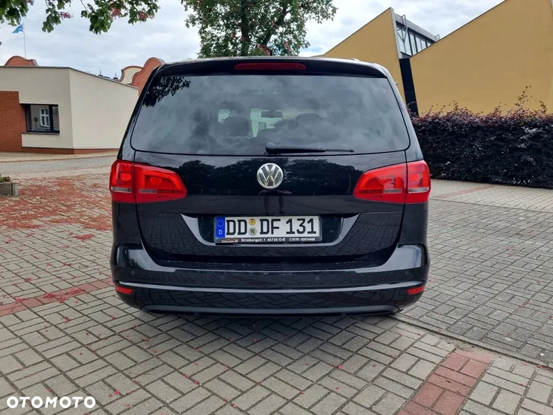 Volkswagen Sharan 2.0 TDI Highline DSG - 5