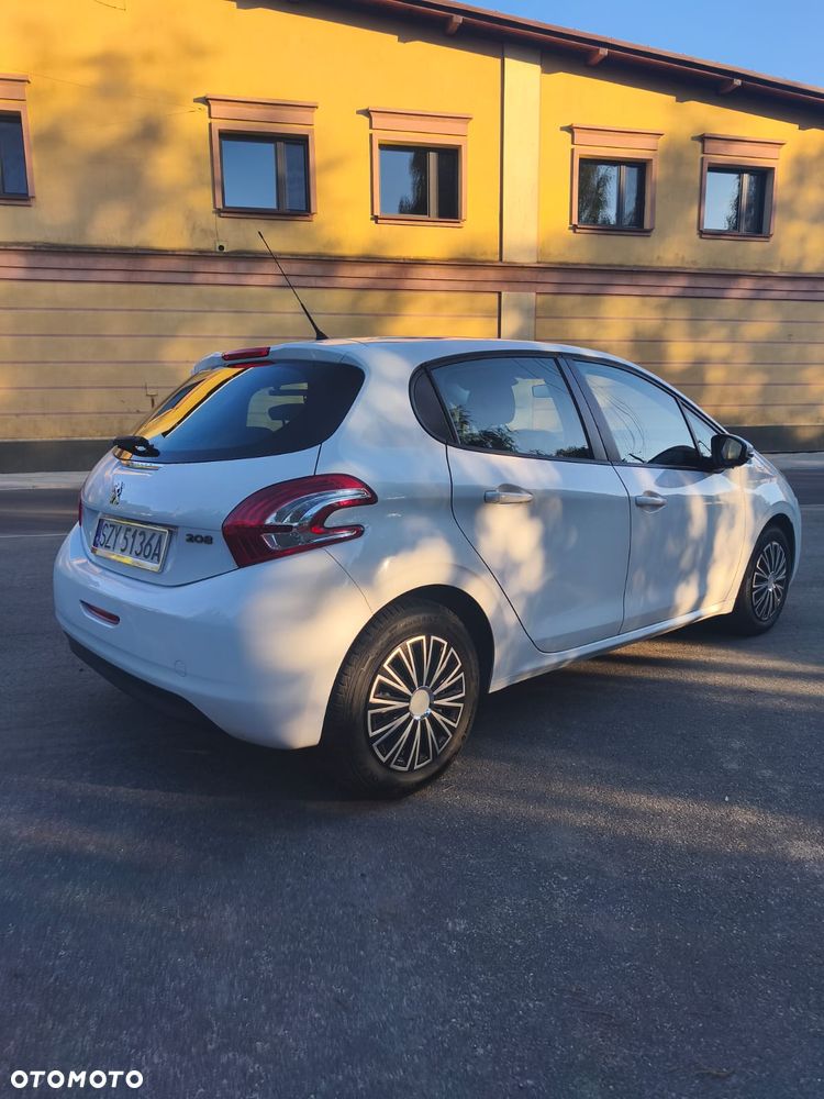Peugeot 208 1.0 VTi Active - 5