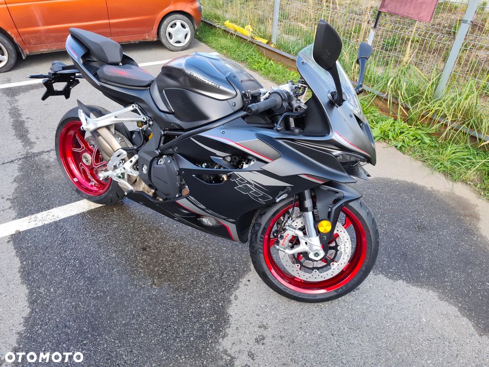 QJMOTOR SRK 921RR - 2