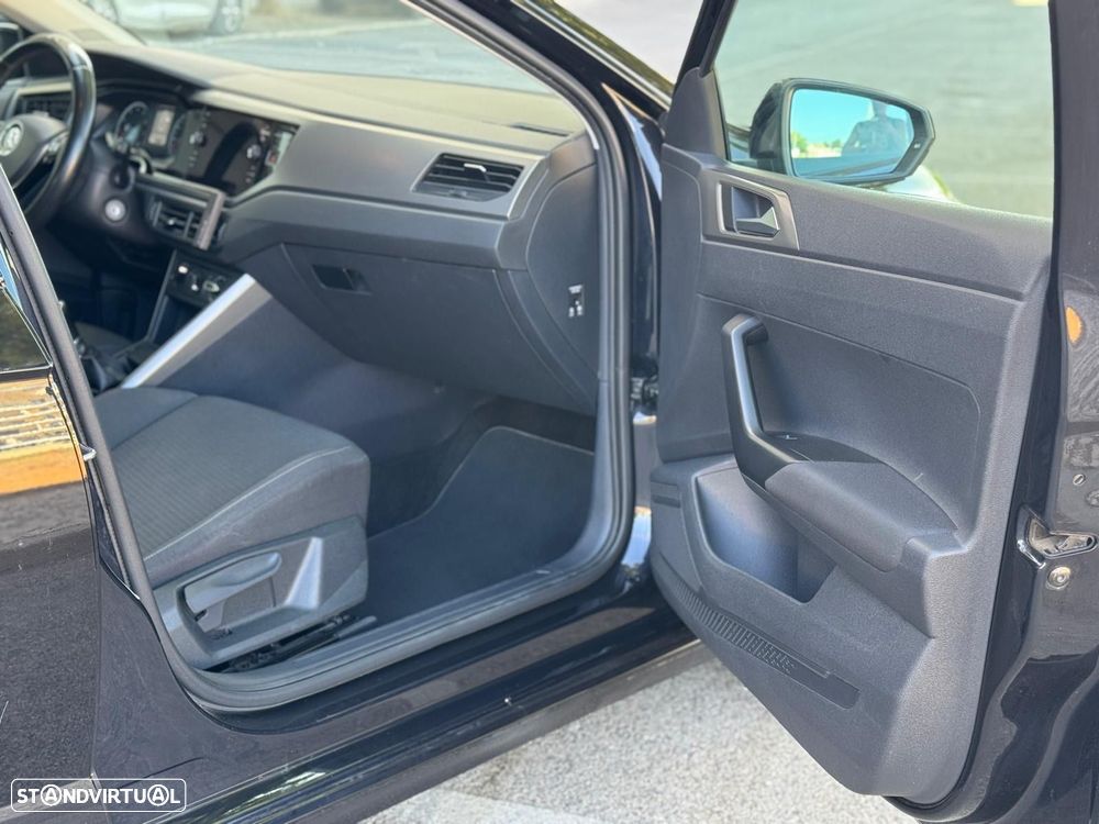 VW Polo 1.0 Confortline - 11