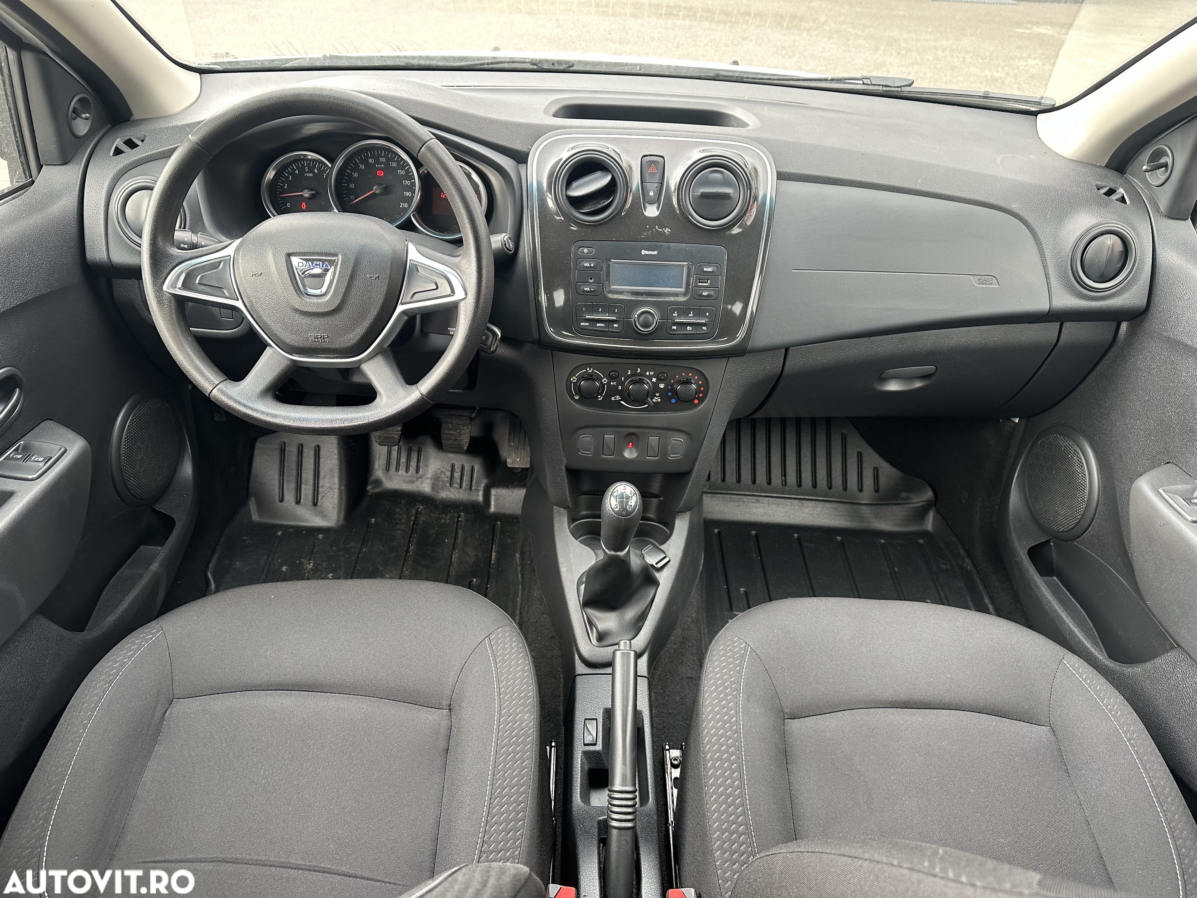 Dacia Logan 1.0 SCe Ambiance - 7