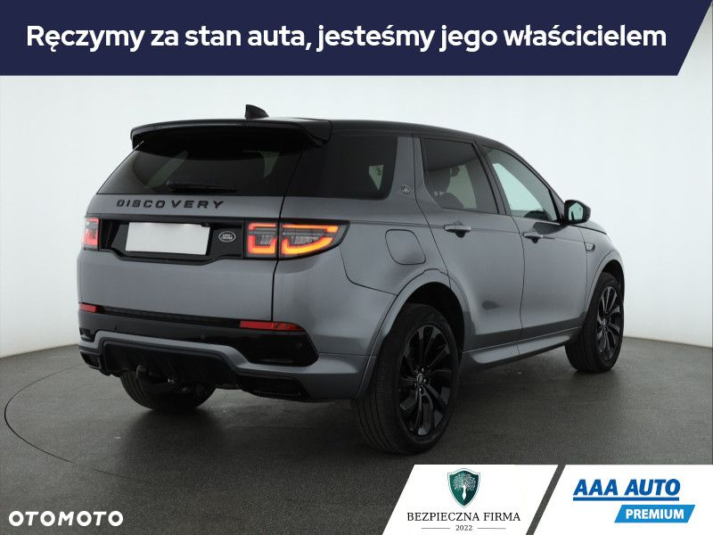 Land Rover Discovery Sport - 6