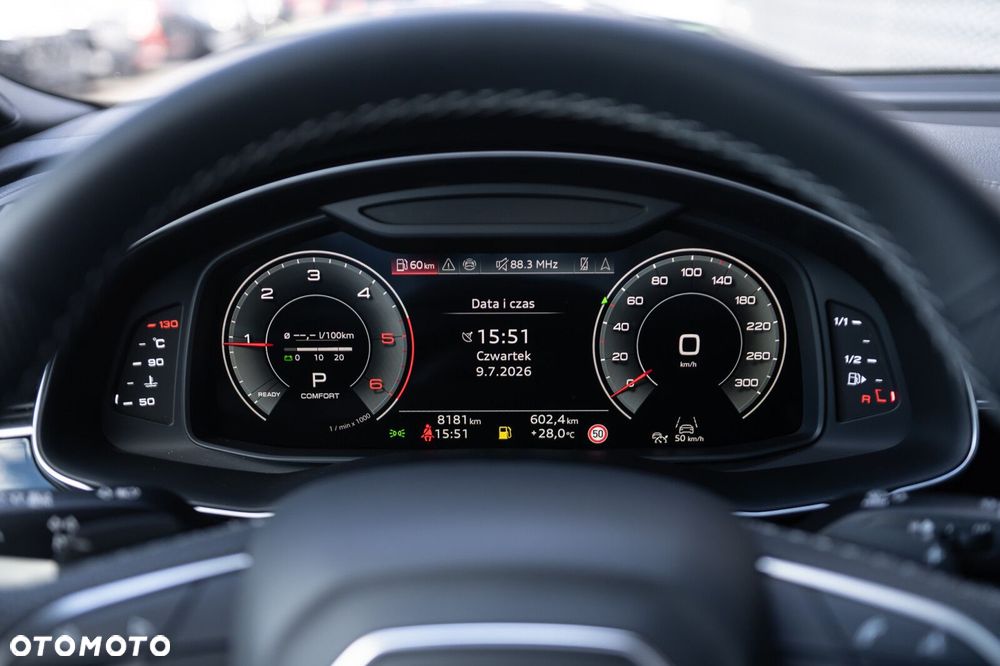 Audi Q7 TDI mHEV 210 kW Quattro S Line Tiptr - 31