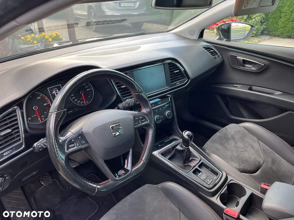 Seat Leon 2.0 TDI FR S&S - 9