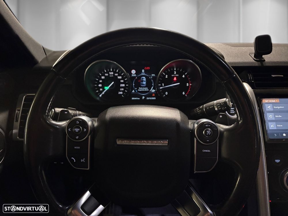 Land Rover Discovery - 7