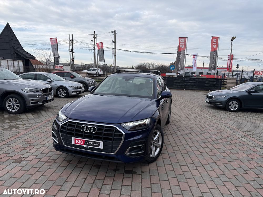 Audi Q5 50 TFSI e quattro S tronic sport - 1