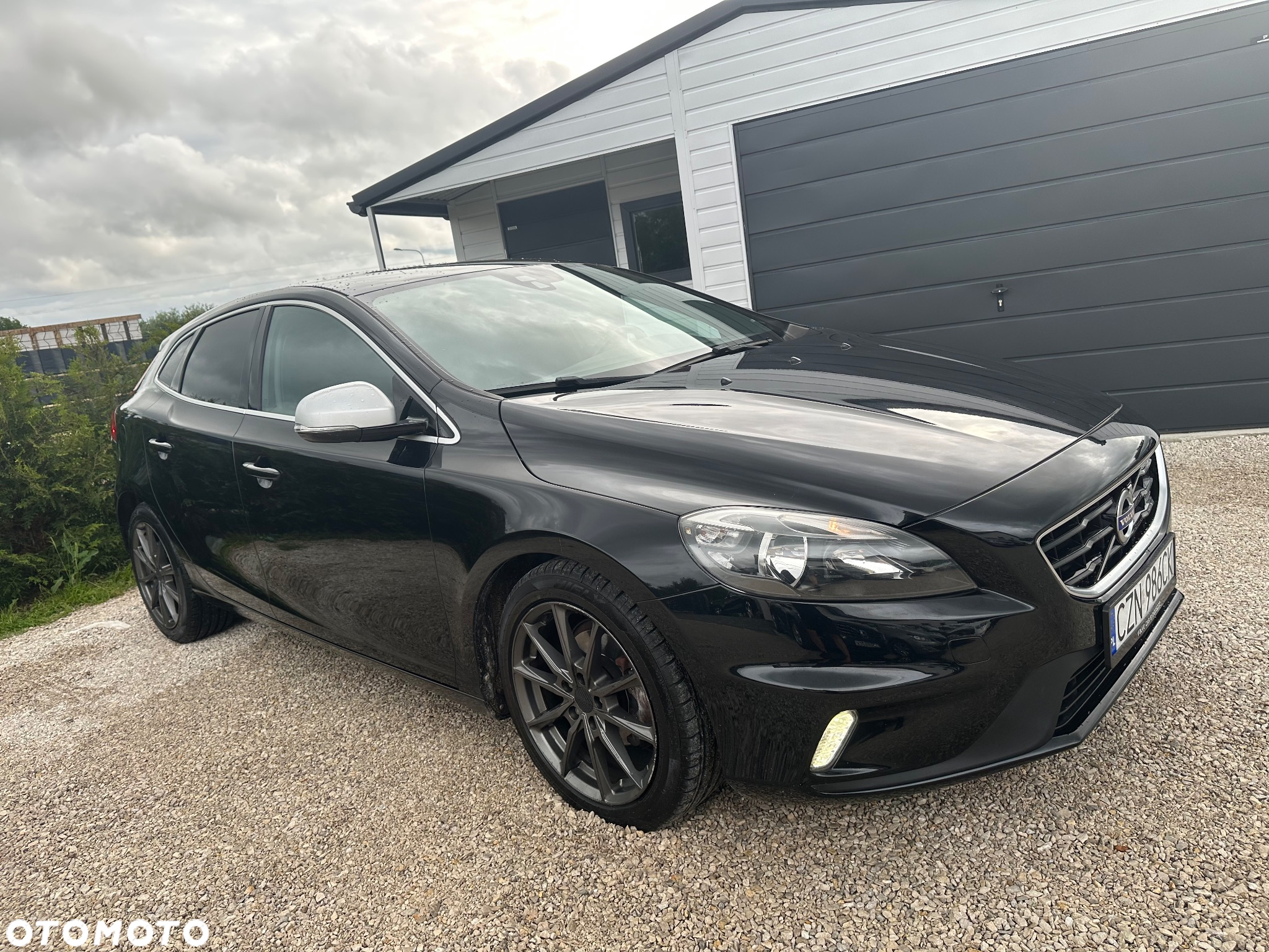 Volvo V40 D2 R-Design Kinetic - 19