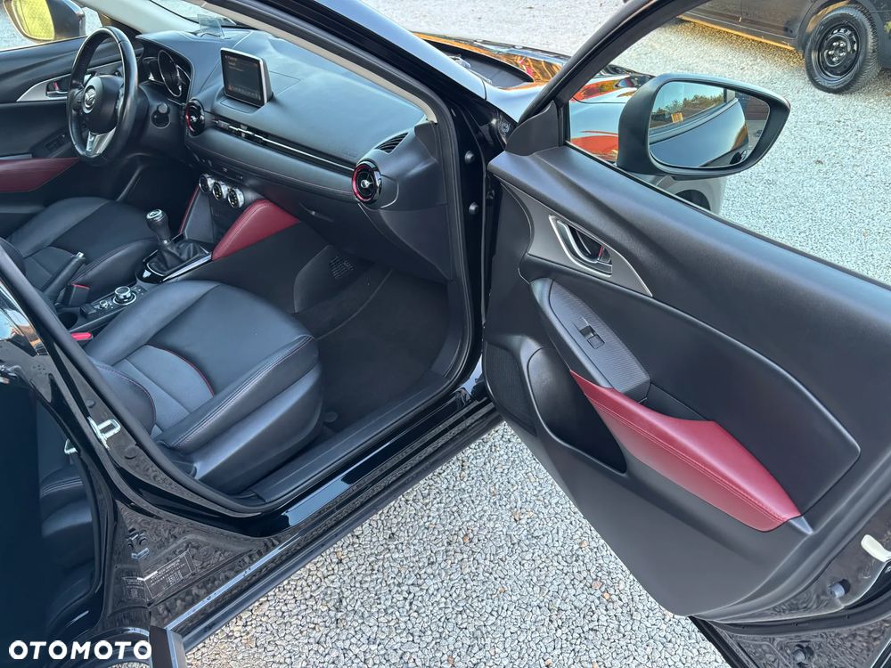 Mazda CX-3 SKYACTIV-G 120 FWD Exclusive-Line - 30