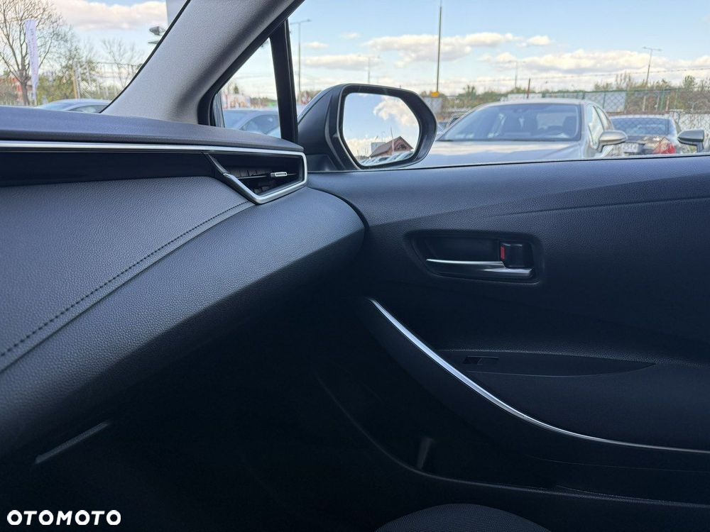 Toyota Corolla 1.5 Comfort - 30
